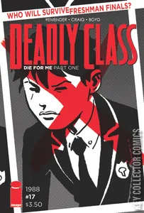 Deadly Class #17