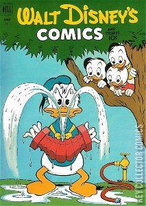 Walt Disney's Comics and Stories #9 (141)