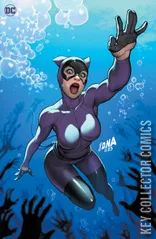 Variant Cover for Catwoman #63
