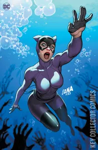 Catwoman #63