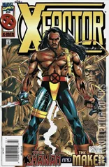 Variant Cover for X-Factor #121