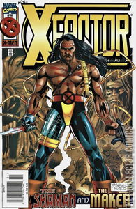 X-Factor #121