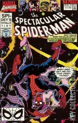 Cover for Peter Parker: The Spectacular Spider-Man Annual #10