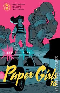 Paper Girls #16