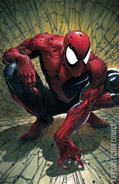 Variant Cover for Spider-Man #1