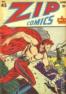Zip Comics #45
