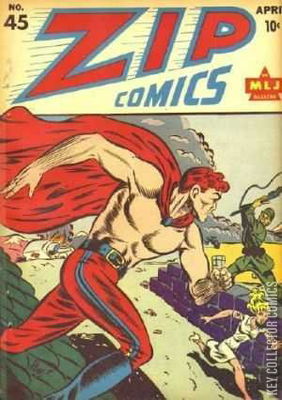 Zip Comics