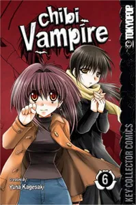 Chibi Vampire #6