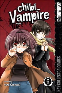 Chibi Vampire #6