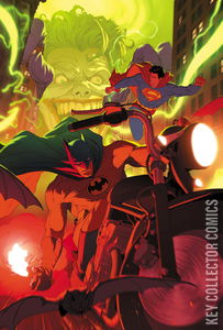 Batman / Superman: World's Finest #51