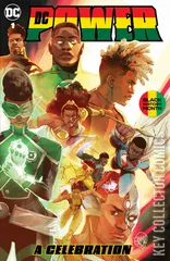 Cover for DC Power #2023