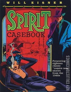 The Spirit Casebook