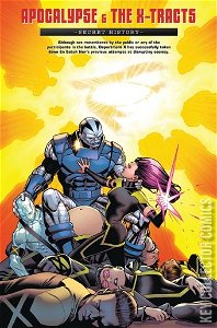Age of X-Man: Apocalypse and the X-Tracts #1