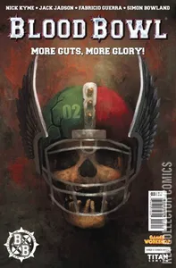 Blood Bowl: More Guts, More Glory! #3