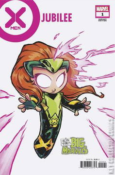 Variant Cover for X-Men: Jubilee - Blood Hunt #1