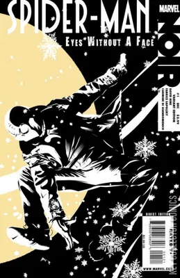 Spider-Man Noir: Eyes Without a Face