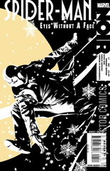 Variant Cover for Spider-Man Noir: Eyes Without a Face #1