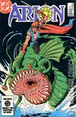Cover for Arion: Lord of Atlantis #22