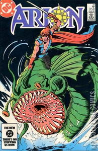 Arion: Lord of Atlantis #22