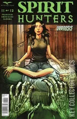 Cover for Spirit Hunters #11