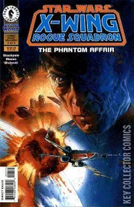 Star Wars: X-Wing - Rogue Squadron #6