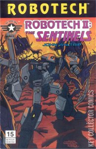 Robotech II: The Sentinels Book 3 #15
