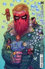 Variant Cover for WildC.A.T.s #5