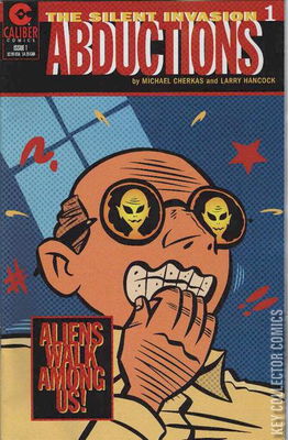 The Silent Invasion: Abductions