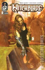 Variant Cover for Witchblade #139