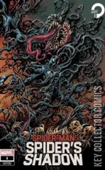 Variant Cover for Spider-Man: Spider's Shadow #1