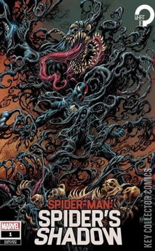 Variant Cover for Spider-Man: Spider's Shadow #1