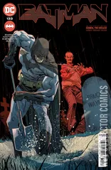 Cover for Batman #133