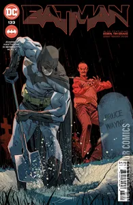 Batman #133