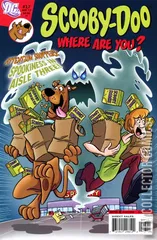 Cover for Scooby-Doo, Where Are You? #17