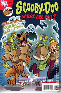 Scooby-Doo, Where Are You?