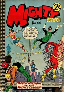 Mighty Comic #44