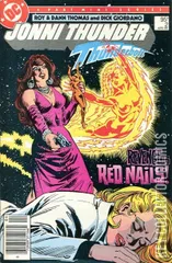 Variant Cover for Jonni Thunder #2