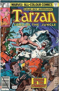 Tarzan #27
