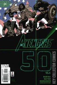 Avengers #50
