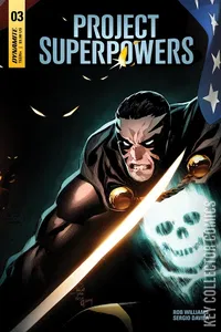 Project Superpowers #3