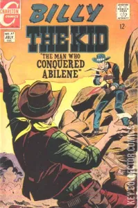 Billy the Kid #67