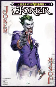 Year of the Villain: The Joker #1