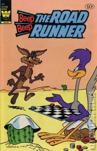 Beep Beep the Road Runner #102