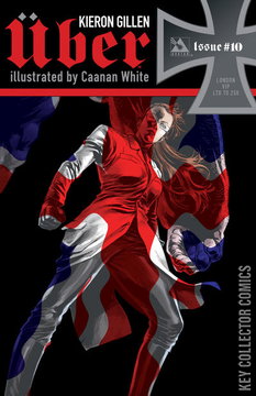 Variant Cover for Uber #10