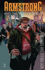 Cover for Armstrong and the Vault of Spirits #1