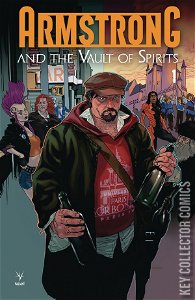 Armstrong and the Vault of Spirits #1