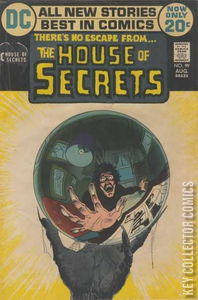 House of Secrets #99