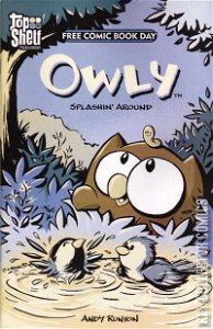 Free Comic Book Day 2005: Owly - Splashin' Around #1