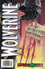 Variant Cover for Wolverine #98