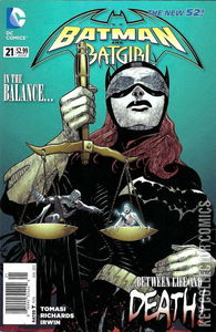 Batman and Robin #21